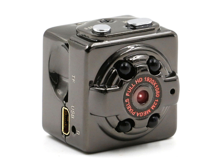

Mini Wireless Waterproof Small Camera SQ8 Outdoor Sports DV High Definition Camera