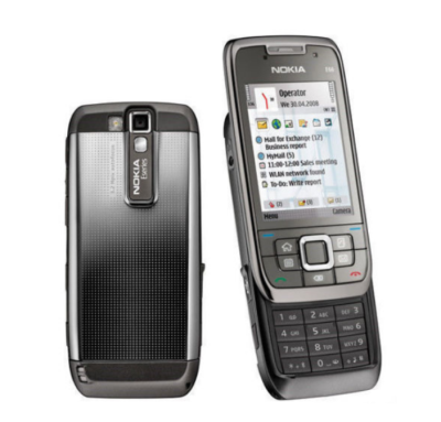 

Original Nokia E66 3G WIFI Mobile Phone