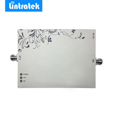 

Lintratek 75dB EGSM 900MHz Mobile Signal booster MGC Powerful amplifier EGSM Cell Phone repeater with 1000 Square Meters coverage
