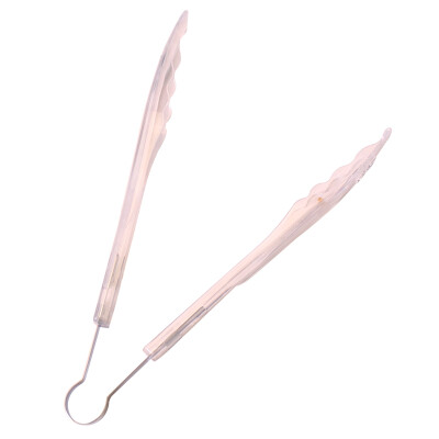 

Three - edible food plastic folder sandwich grill baking tools (transparent) SN4007