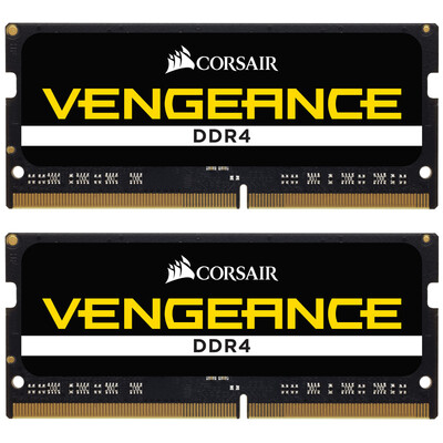 

US Pirate Ship (USCORSAIR) Мгновенная память ноутбука DDR4 2400 16GB (8Gx2)