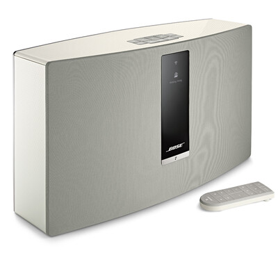 

Беспроводная музыкальная система Bose SoundTouch 30 III - Белый динамик Bluetooth / WIFI