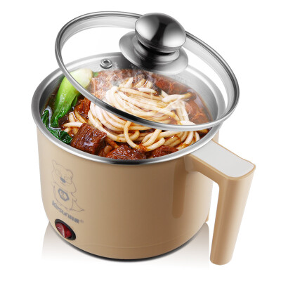 

KESUN (KESUN) ZD301 electric cooker multi-function electric hot pot student electric cooker low-power student pot mini small pot cooking noodle cup