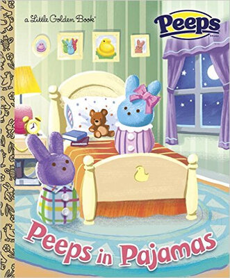 

Peeps in Pajamas Peeps