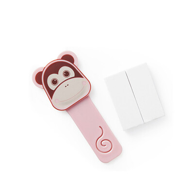 

Cartoon Toilet Seat Handle Cute Animal Panda Shape Toilet Seat Cover Lifter Avoid Touching Self Adhesive Lifting Tool
