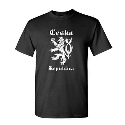 

CESKA - Mens Cotton T-Shirt