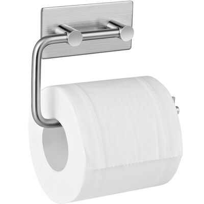 

UpperX Toilet Paper Holder Toilet Paper Holder Without Drilling Paper Holder Stainless Steel Toilet Paper Holder