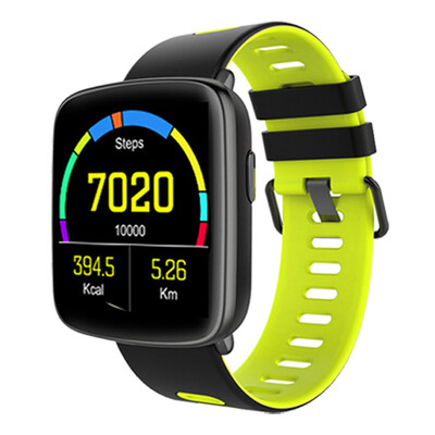 

GV68 Smart Watch IP68 Waterproof MTK2502 Bluetooth 40 SmartWatch Wearable device Heart Rate Monitor for iPhone Android