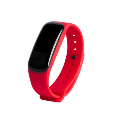 

C1 Fitness Blood Pressure Oxygen Heart Rate Monitor Smart Watch Band Bracelet