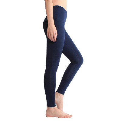 

Women ultra Soft Leggings Super Soft Full Length Opaque Slim-20 Colors