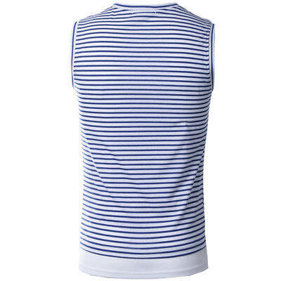 

CASUAL MENS VESTS COTTON SLEEVELESS TANK TOPS SUMMER TRAINING GYM TOPS T-SHIRT
