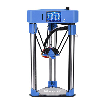 

High Precision Home Mini Desktop 3D Printer Complete Machine with TFT 28 Inches Touched Screen