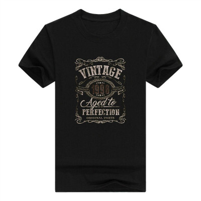 

22nd Birthday Gift Shirt Vintage Dude 1996 22 Year Old Shirt