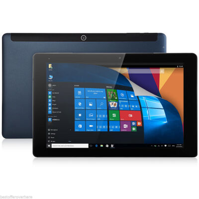 

Cube iWork10 10.1" Flagship Tablet PC Ultrabook Win10+Android5.1 X5-Z8300 4G+64G