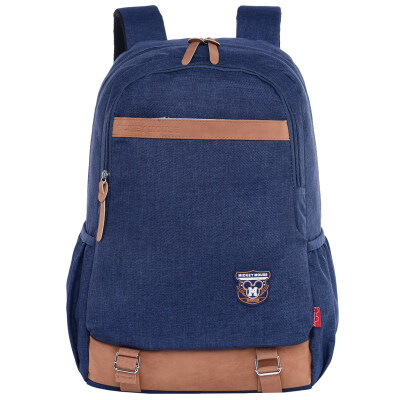 

Disney (Disney) leisure bag light casual shoulder bag primary and secondary school student bag TGML0062B purple
