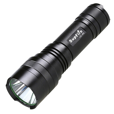 

Fire (supfire) L6 light flashlight R5 дальний перезаряжаемый аккумулятор 26650 аккумулятор 5W мощный светодиодный совместимый 18650 батарея наружный верстак самодиагностика,