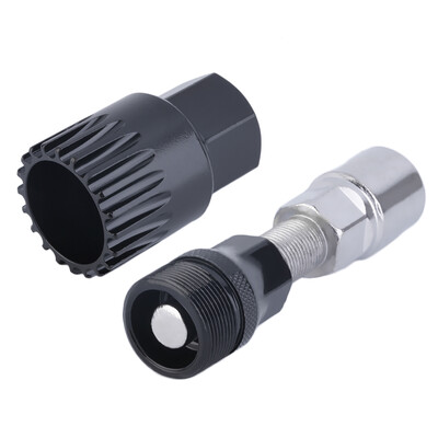 

Practical Bicycle Bike Crank Extractor Bottom Bracket Remover Repair Tool Set