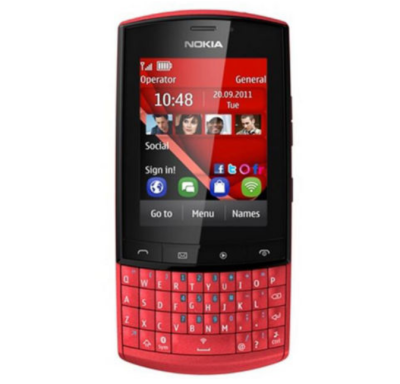 

Original Nokia Asha 303 3G WIFI Mobile Phone