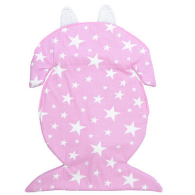 

Bunny Newborn Baby Infant Kid Swaddle Wrap Warm Blanket Soft Cotton Sleeping Bag