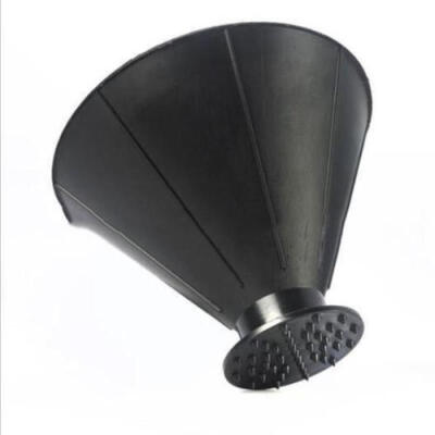 

AU Car Windshield Magic Ice Scraper Tool Cone Shaped Outdoor Funnel Remover Snow