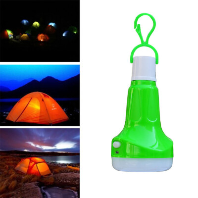 

JIAWEN Emergency LED Rechargeable Flashlight Camping Fishing Light Portable Outdoor Hanging Lantern AC 220V