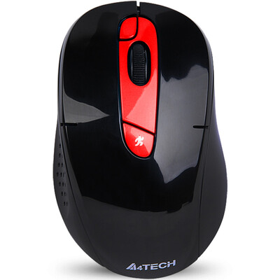 

Shuangfei Yan (A4TECH) G11-570FX литиевая зарядная мышь беспроводная мышь офисная мышь для мыши (красный)