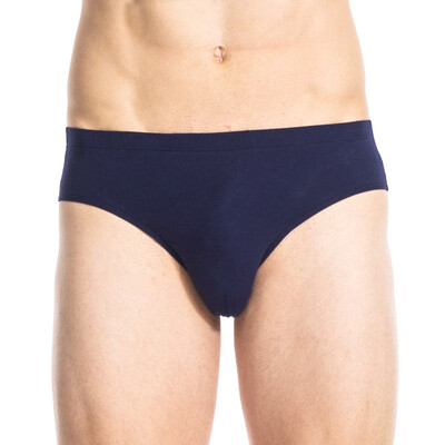 

Three gun men&39s underwear Shu skin Leica cotton men&39s briefs 2 blue blue