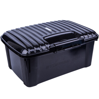 

Fucheng Car Storage Box Trunk Storage Box Car Storage Box Car Storage Box Auto Accessories 30L Mango Yellow