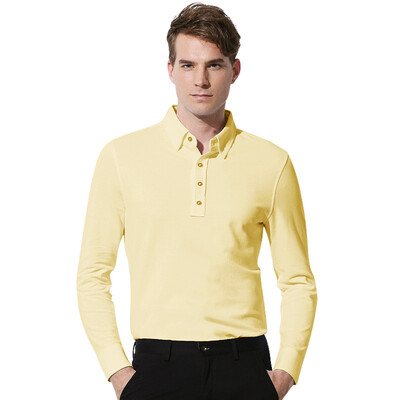 

Футболка с длинным рукавом с длинным рукавом с длинным рукавом YTF30313067 Yellow 48