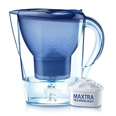 

Jingdong supermarket] Bilan De (BRITA) FB2020B1 that is a hot water 1 machine 4 core