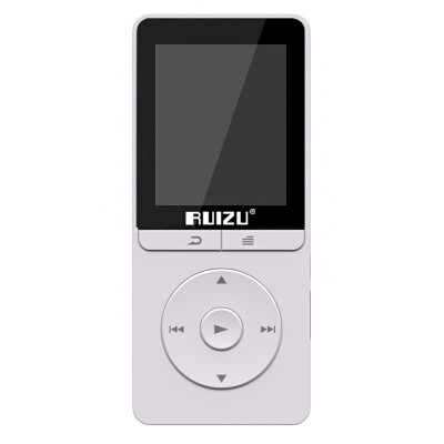 

RUIZU X20 MP3 Player 16Gb White