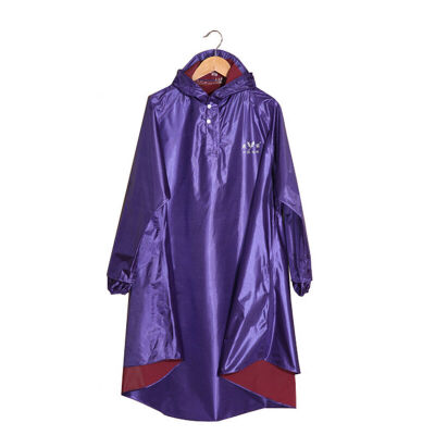 

CNMF moufu Take sleeve raincoat