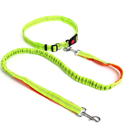 

Hands Free Dog Leash for Running Walking Hiking