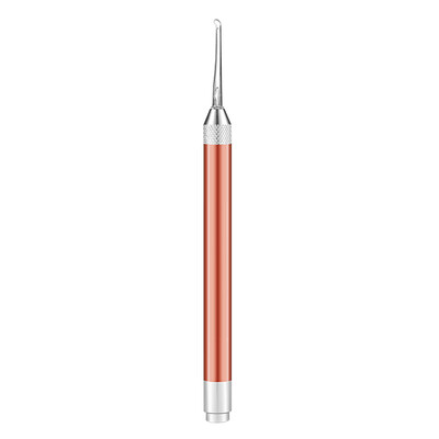 

Flashlight Earpick Ear Wax Cleaner Baby Earwax Remover Luminous Ear Curette Light Spoon Cleaning Tool For Children