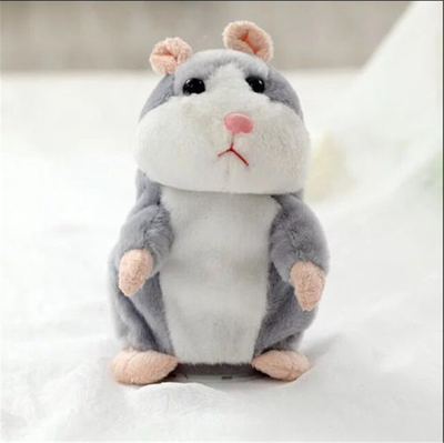 

Cheeky Hamster Talking Pet Soft Toy Cute Sound Christmas Kid Gift High Quality