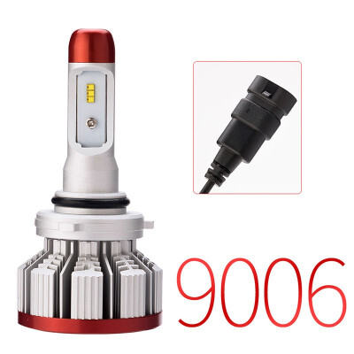 

1Pair 12V 64W Car Headlight Bulb ZES H4 LED Spotlight Head Light H11 H1 9005 9006 Super Bright H7 led Car Headlight Car Fog Lamp