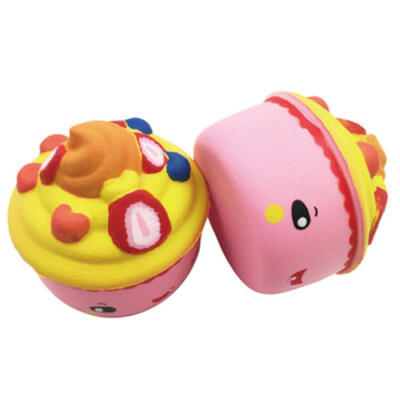

AU Stock Jumbo Exquisite Slow Rising Squishies Scented Kid Stress Reliever Toys