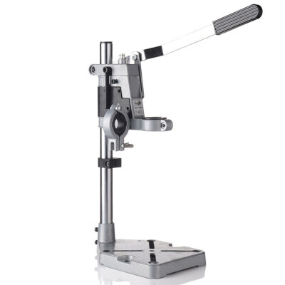 

Bench Drill Press Stand Clamp Base Frame for Electric Drills DIY Tool Press Hand Drill Holder Power Tools Accessories