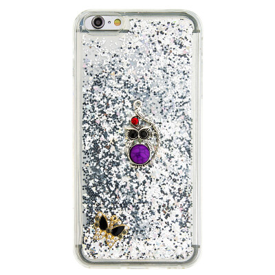 

Dynamic Quicksand Glitter Liquid Soft TPU Case Cover For IPHONE 7PLUS