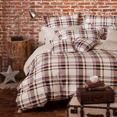 

Dohia cotton floral print bed set/bed kit (duvetcover/bed sheet/pillowcase