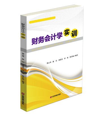 

财务会计学实训