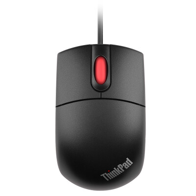 

ThinkPad 31P7410 USB Optical Mouse Wired Mouse