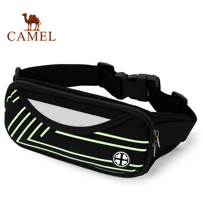 

Camel CAMEL sports pockets for men&women out of travel hiking camping casual wear pockets A9S3ZD104 green