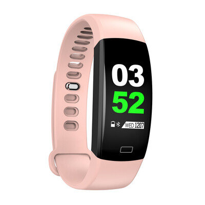

9Tong Smart Wristband 2018 Bracelet F64 Smartband GPS Waterproof Sleep Monitor Fitness Bracelet Smartwatch Call Alarm For IOS