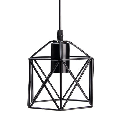 

Nordic Iron Industry Vintage Home Decor Pendant Light Fixtures Restaurant DD-21