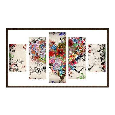 

UpperX Full Drill DIY 5D Diamond Painting Embroidery Cross Crafts Stitch Kit Home Decor heart