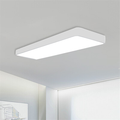 

Baycheer HL488743 60CM White Minimalist Strip Led Ceiling Light