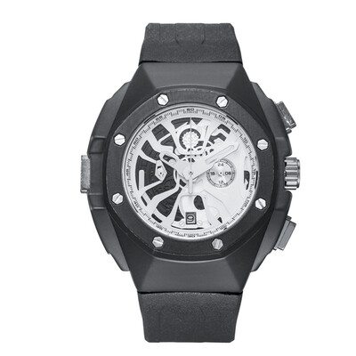 

KIMSDUN K - 821D Male Creative Design Quartz Watch - MULTI-A