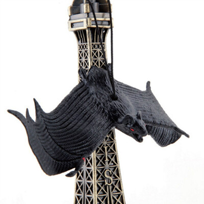 

MyMei 2016 New Hot Halloween Horror Vampire Bat Hanging Masquerade Scary Prop Party Decoration