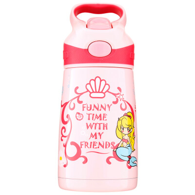 

Contigo Insulation Cup Child Suction Cup Vacuum Stainless Steel - 300ml Little Mermaid HBC-STR074